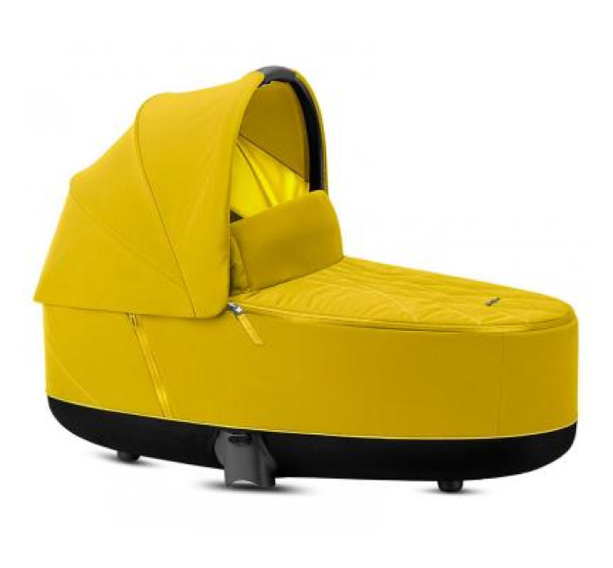 Люлька Cybex Priam Lux R Mustard Yellow yellow (520000737)