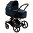 Люлька Cybex Priam Lux R Jewels of Nature dark blue (521000033)