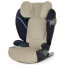 Чехол для автокресла Cybex Pallas Solution S Beige (521002095)