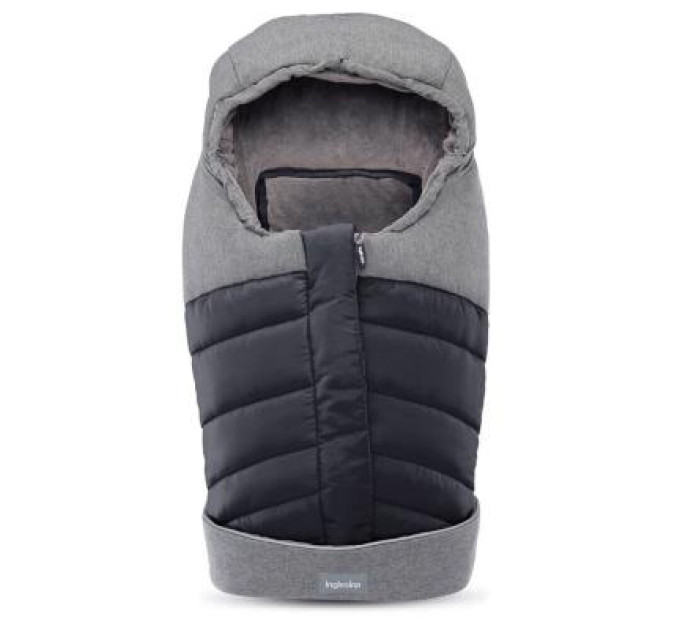 Зимний конверт Inglesina Newborn - Onyx Black - A099K2ONB (73561)