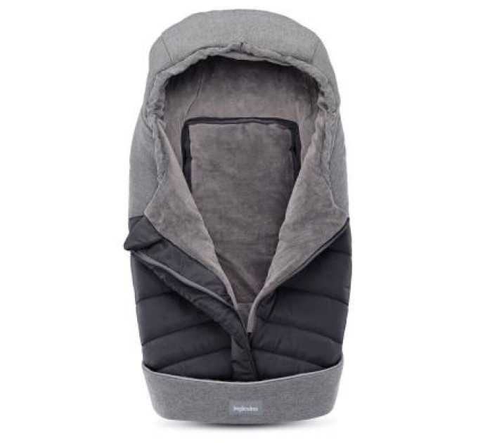 Зимний конверт Inglesina Newborn - Onyx Black - A099K2ONB (73561)