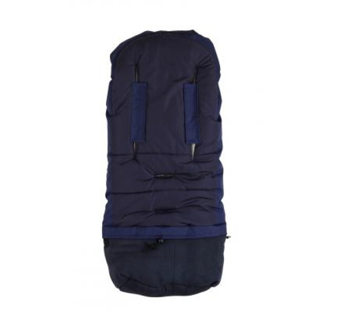 Зимний конверт Nuvita CARRYON темно-синий (NV9845CARRYONNAVYBLUE)