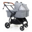 Люлька Valco Baby External Bassinet для Snap Duo Trend / Grey Marle (9936)