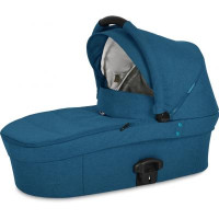 Люлька X-Lander X-Pram light 2.0 Petrol Blue (73633)