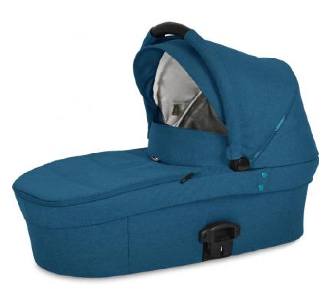 Люлька X-Lander X-Pram light 2.0 Petrol Blue (73633)