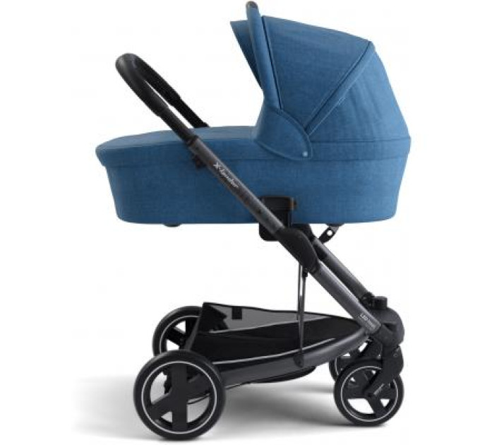 Люлька X-Lander X-Pram light 2.0 Petrol Blue (73633)