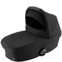 Люлька Britax-Romer SMILE III Space Black, Black (2000032749)