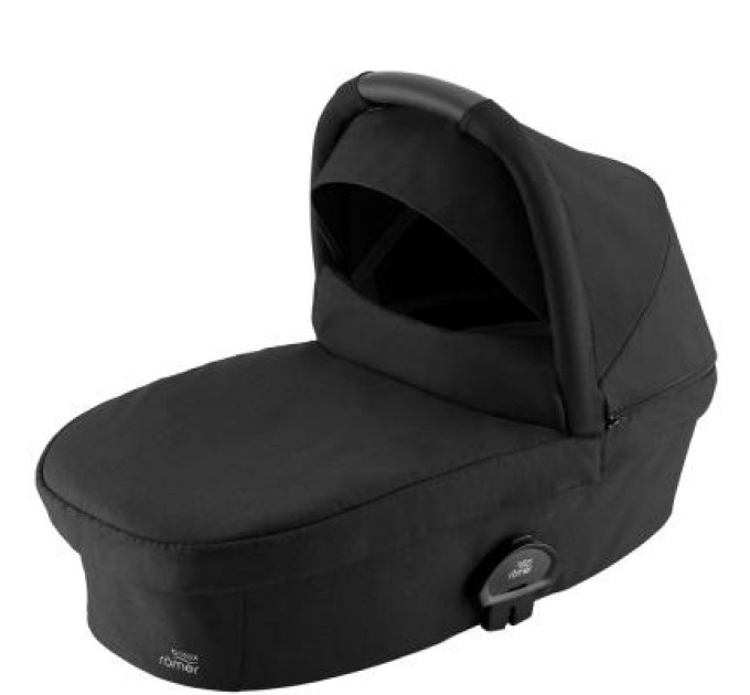 Люлька Britax-Romer SMILE III Space Black, Black (2000032749)