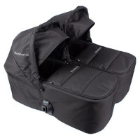 Люлька Bumbleride Carrycot Indie Twin / Matte Black (BTN-75BK)