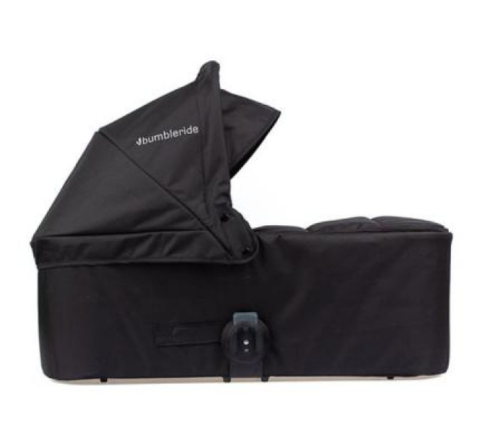 Люлька Bumbleride Carrycot Indie Twin / Matte Black (BTN-75BK)