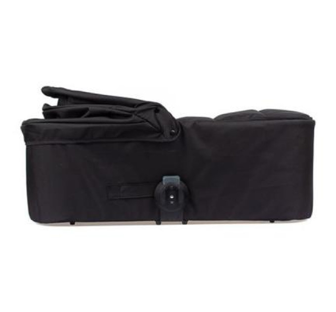 Люлька Bumbleride Carrycot Indie Twin / Matte Black (BTN-75BK)