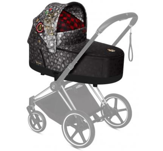 Люлька Cybex Priam Lux R Rebellious (519002229)