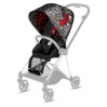 Набор текстиля для коляски Cybex Mios Rebellious multicolor (519002249)