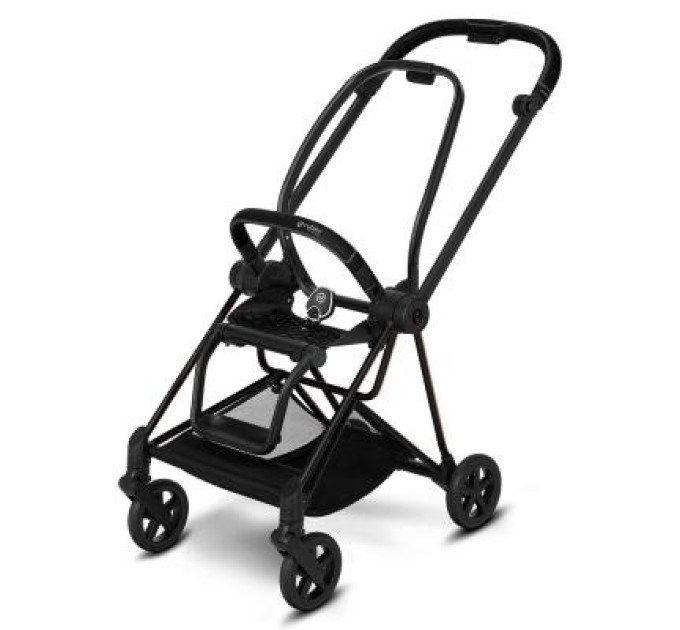 Шасси для коляски Cybex Mios LS RBA Matt Black (519002411)