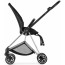 Шасси для коляски Cybex Mios LS RBA Matt Black (519002411)