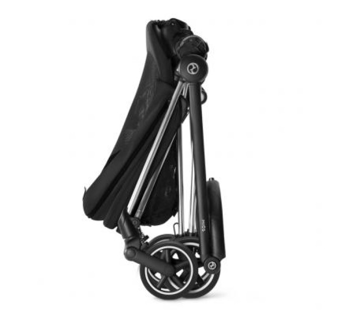 Шасси для коляски Cybex Mios LS RBA Matt Black (519002411)