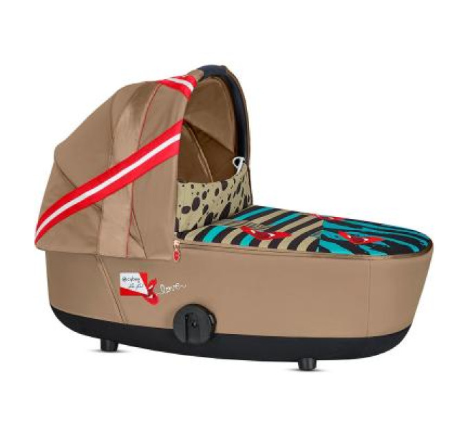 Люлька Cybex Mios Lux R KK One Love multicolor (519003097)