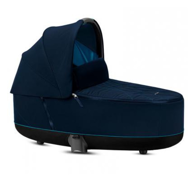 Люлька Cybex Priam Lux R Nautical Blue navy blue (520000731)