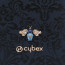 Чехол для ног Cybex Platinum Jewels of Nature dark blue (521000056)