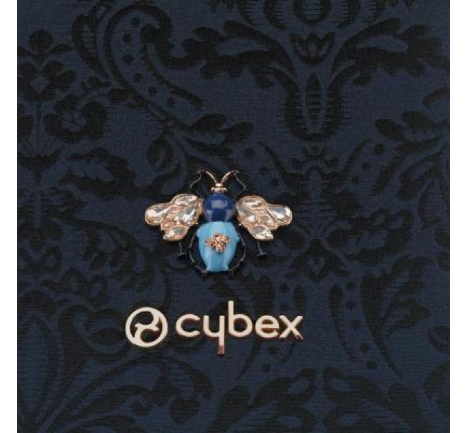 Чехол для ног Cybex Platinum Jewels of Nature dark blue (521000056)