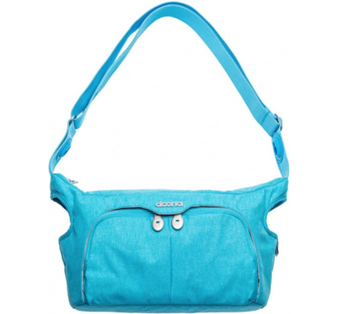 Сумка для мамы Doona Essentials Bag turquoise (SP105-99-002-099)