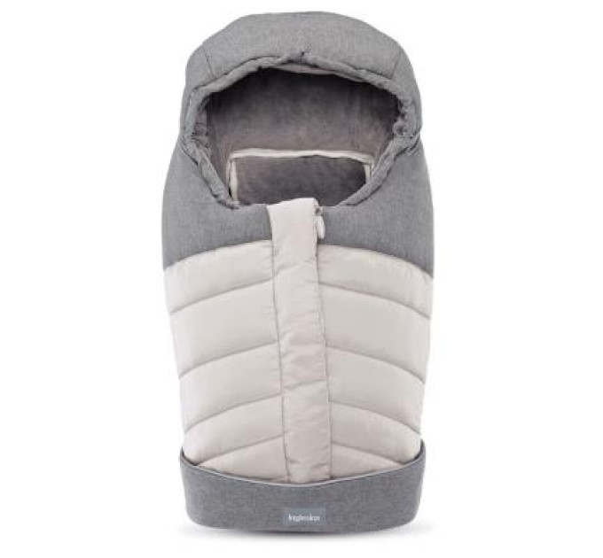 Зимний конверт Inglesina Newborn Silver A099K2SLV (70724)