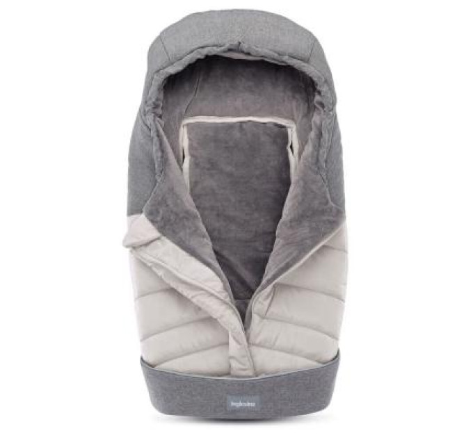 Зимний конверт Inglesina Newborn Silver A099K2SLV (70724)