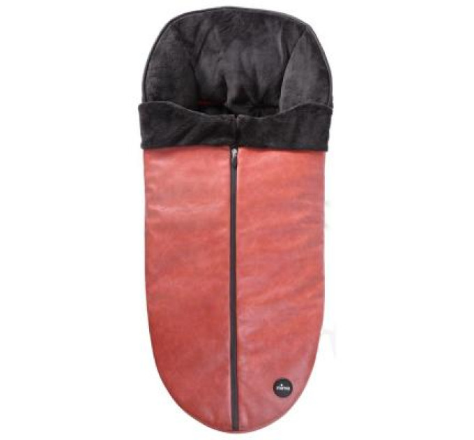 Зимний конверт Mima Footmuff Sicilian Red (S1101200-06BB)