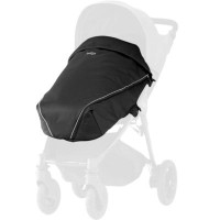 Чехол для ног Britax-Romer B-MOTION Cosmos Black (2000033226)