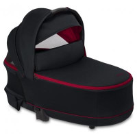 Люлька Cybex Priam Lux R Ferrari Victory Black black (519002143)