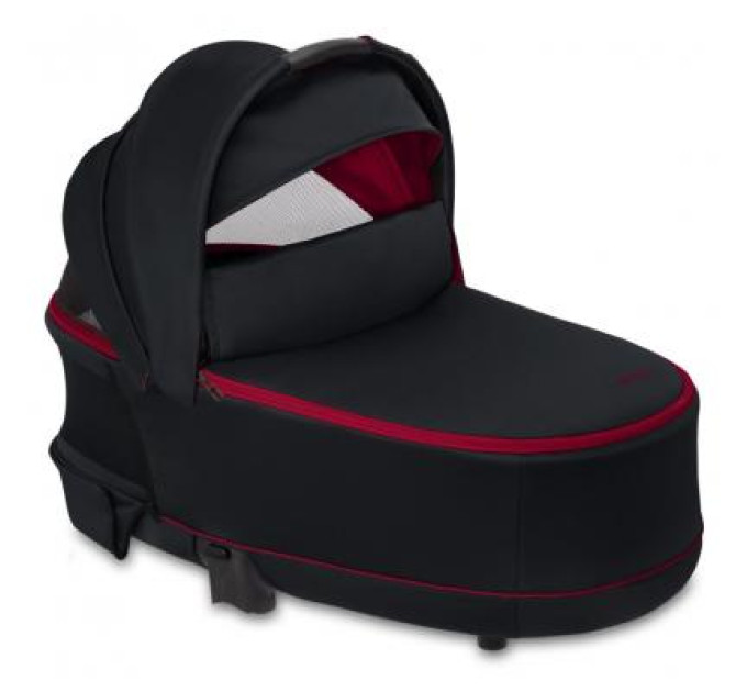 Люлька Cybex Priam Lux R Ferrari Victory Black black (519002143)