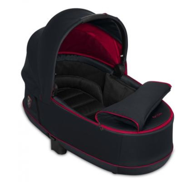 Люлька Cybex Priam Lux R Ferrari Victory Black black (519002143)