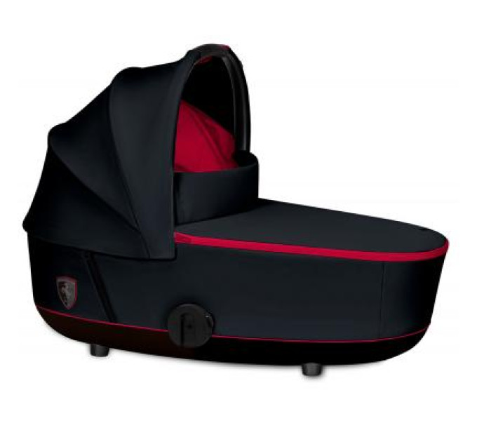 Люлька Cybex Mios Lux R Ferrari Victory Black black (519002179)