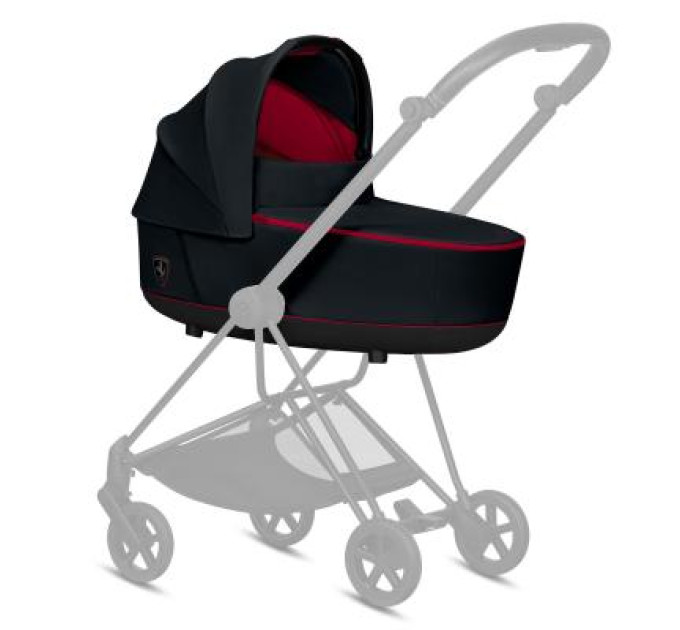 Люлька Cybex Mios Lux R Ferrari Victory Black black (519002179)