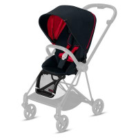 Набор текстиля для коляски Cybex Mios Ferrari Victory Black black (519002719)