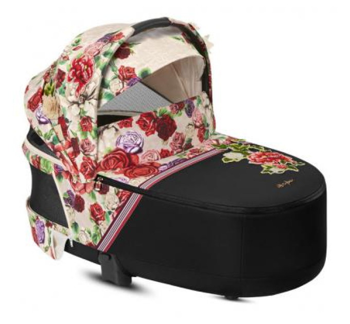 Люлька Cybex Priam Lux R Spring Blossom Light (519003981)