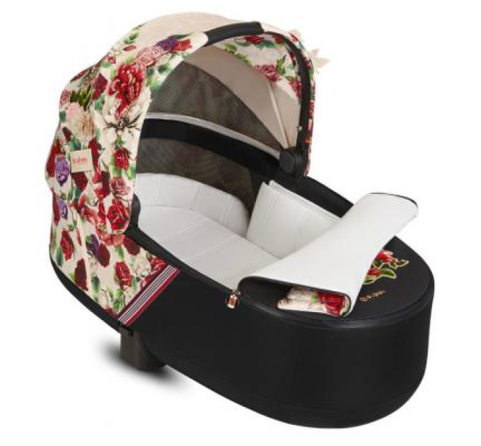 Люлька Cybex Priam Lux R Spring Blossom Light (519003981)