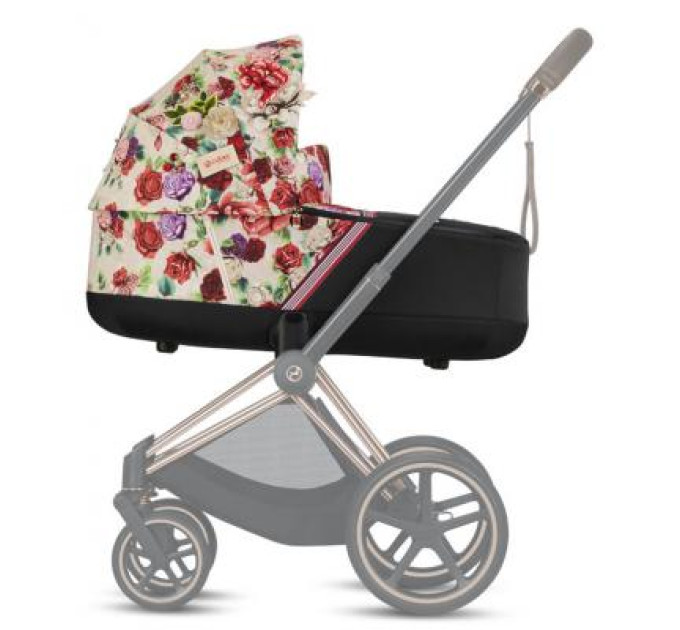 Люлька Cybex Priam Lux R Spring Blossom Light (519003981)