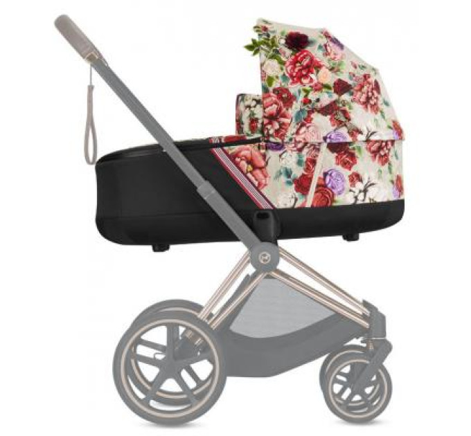 Люлька Cybex Priam Lux R Spring Blossom Light (519003981)