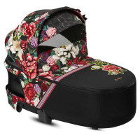 Люлька Cybex Priam Lux R Spring Blossom Dark (519003987)