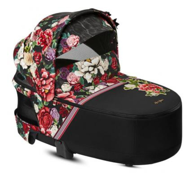 Люлька Cybex Priam Lux R Spring Blossom Dark (519003987)