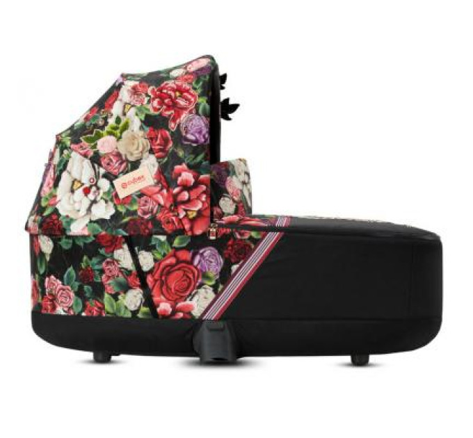 Люлька Cybex Priam Lux R Spring Blossom Dark (519003987)