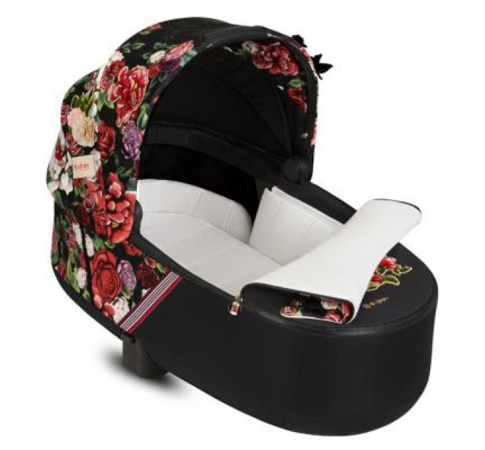 Люлька Cybex Priam Lux R Spring Blossom Dark (519003987)