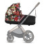 Люлька Cybex Priam Lux R Spring Blossom Dark (519003987)