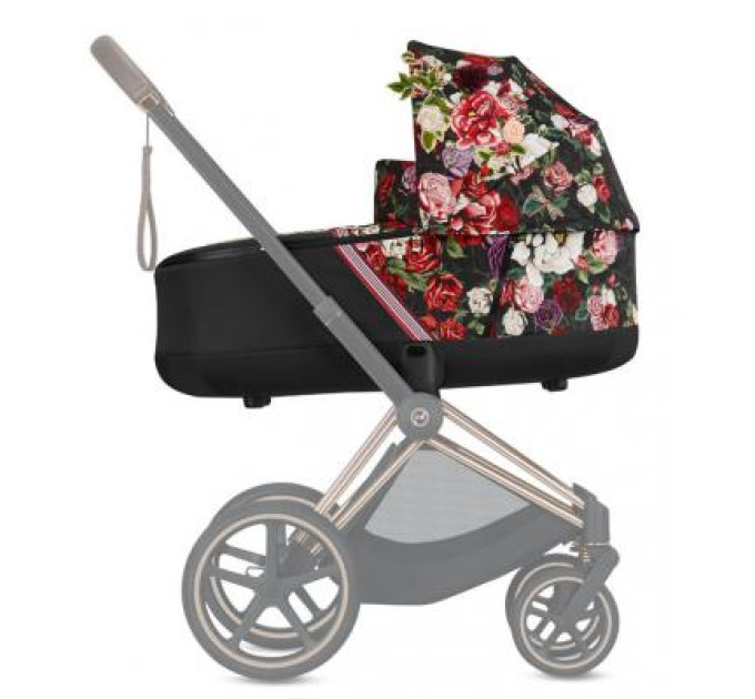 Люлька Cybex Priam Lux R Spring Blossom Dark (519003987)