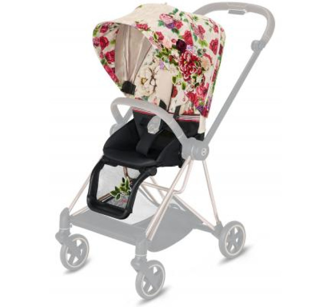 Набор текстиля для коляски Cybex Mios Spring Blossom Light (519003993)