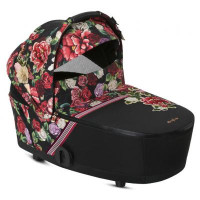 Люлька Cybex Mios Lux R Spring Blossom Dark (519004019)