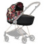 Люлька Cybex Mios Lux R Spring Blossom Dark (519004019)