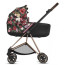 Люлька Cybex Mios Lux R Spring Blossom Dark (519004019)