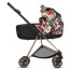 Люлька Cybex Mios Lux R Spring Blossom Dark (519004019)